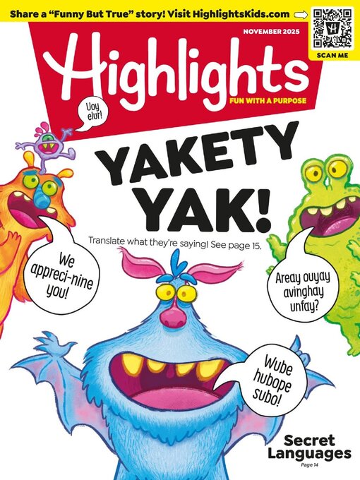 Title details for Highlights for Children by Highlights for Children, Inc. - Available